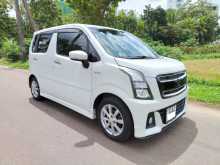 Suzuki Wagon R Stingray 2018 Car