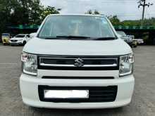 Suzuki Wagon R FX 2017 Car