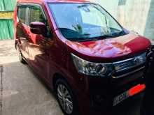 Suzuki Wagon R 2014 Car