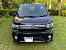 Suzuki Wagon R Fz 2018 Car