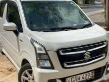 Suzuki Wagon R Stingray 2017 Car