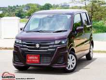 Suzuki Wagon R ZL-FACE 2026 Car