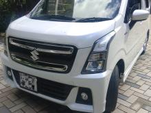 Suzuki Wagon R Stingray 2018 Car