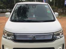 Suzuki Wagon R Stingray 2014 Car