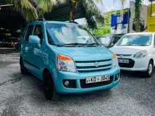 Suzuki Wagon R 2006 Car