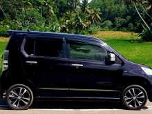 Suzuki Wagon R Stingray J Style 2016 Car