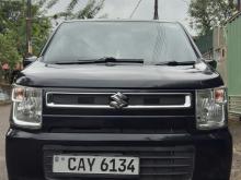 Suzuki Wagon R FX 2017 Car