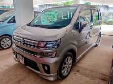 Suzuki Wagon R Fz 2017 Car
