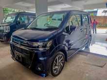 Suzuki Wagon R Custom Zt 2023 Car