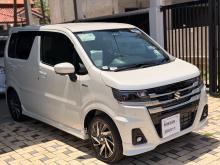 Suzuki Wagon R ZX Hybrid 2026 Car