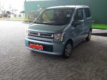 Suzuki Wagon R Fx 2018 Car