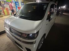 Suzuki Wagon R FZ 2017 Car