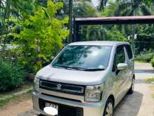 Suzuki Wagon R FX 2017 Car