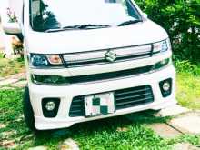 Suzuki Wagon R FZ 2018 Car
