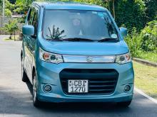 Suzuki Wagon R 2019 Car