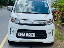 Suzuki Wagon R Stingray J Style 2014 Car