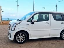 Suzuki Wagon R Stingray 2018 Car