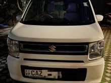 Suzuki Wagon R FX 2017 Car