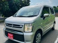 Suzuki Wagon R FX Safety 2023 Car