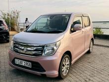 Suzuki Wagon R FX 2014 Car