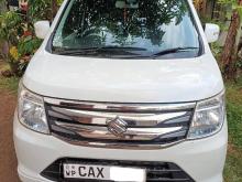 Suzuki Wagon R FZ 2018 Car