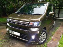 Suzuki Wagon R FZ 2017 Car