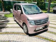 Suzuki Wagon R FZ 2014 Car