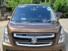 Suzuki Wagon R Stingray 2019 Car