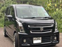 Suzuki Wagon R Stingray 2017 Car