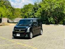 Suzuki Wagon R 2018 Car