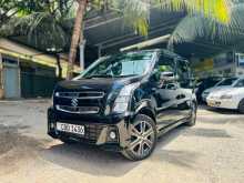 Suzuki Wagon R Stingray TURBO 2017 Car