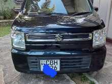 Suzuki Wagon R- FX 2017 Car