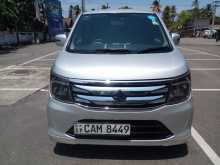 Suzuki Wagon R FZ Safety 2015 Car