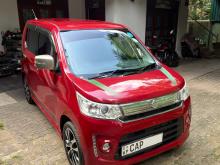 Suzuki Wagon R Stingray J Style 2016 Car