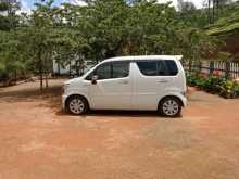 Suzuki Wagon R 2018 Car