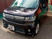 Suzuki Wagon R FZ PREMIUM 2019 Car
