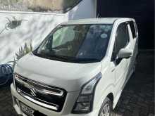 Suzuki Wagon R Stingray 2018 Car