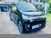 Suzuki Wagon R Stingray J Style 2015 Car