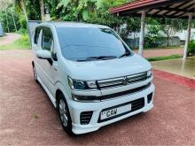 Suzuki Wagon R FZ Safety 2017 Car