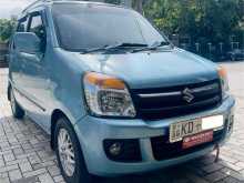 Suzuki Wagon R 2006 Car