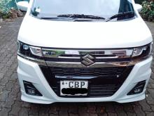 Suzuki Wagon R Custom Z 2023 Car