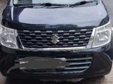 Suzuki Wagon R 2016 Car