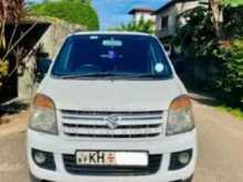 Suzuki Wagon R 2008 Car