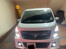 Suzuki Wagon R 2018 Car