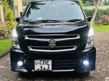 Suzuki Wagon R Stingray 2017 Car