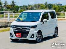 Suzuki Wagon R CUSTOM ZX 2025 Car