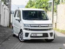 Suzuki Wagon R FZ Safety 2017 Car