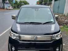 Suzuki Wagon R Stingray J Style 2015 Car