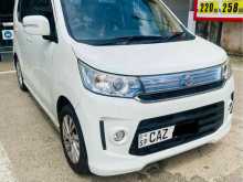 Suzuki Wagon R Stingray 2016 Car
