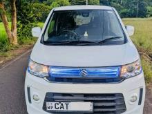 Suzuki Wagon R Stingray 2017 Car